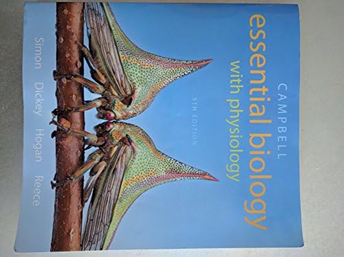 Campbell Essential Biology with Physiology, Global Edition: Simon